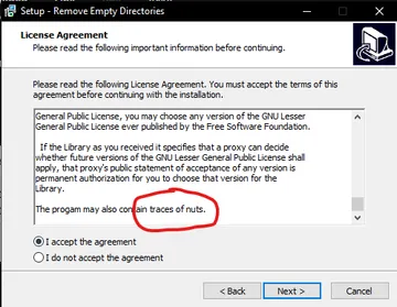 Read A License Agreement For The First Time And Was Shocked