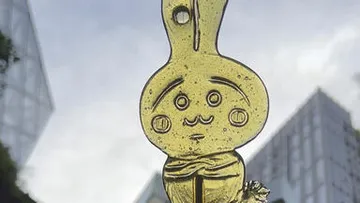你有乌萨奇这个表情包吗？ 糖画