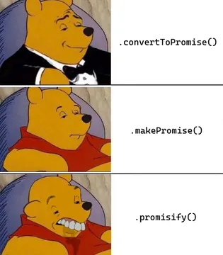 The Evolution Of JavaScript Promises