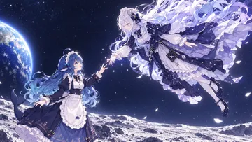 月之神女