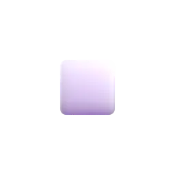 White small square