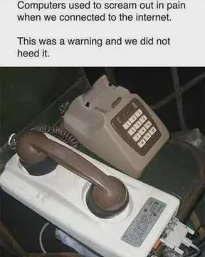 We Got Warned