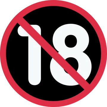 No one under eighteen