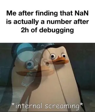 Happened recently... Love JS
