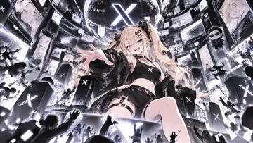 领域展开-X