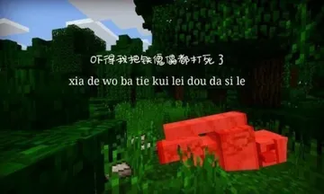 我的世界