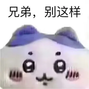 兄弟，别这样