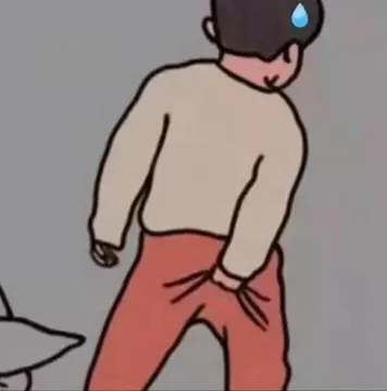 挠痒痒挠屁股情头