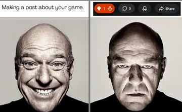 Even When You Put Much Effort Into A Showcase Post