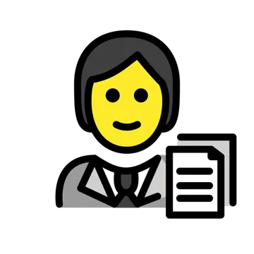 Office worker