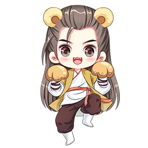 幸运十二星座古装