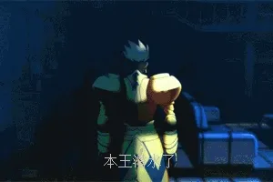 动态图：本王潜水了，消失