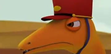 Angry Mister Conductor