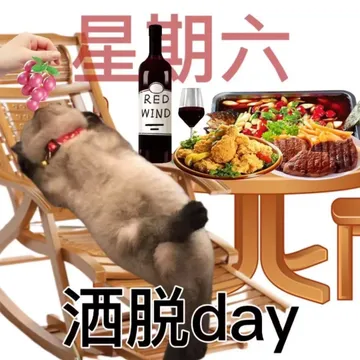 星期六REDWIND酒脱day