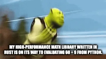 It's Worth It (For The Performance Gains)