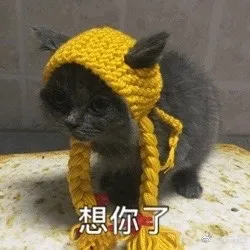 想你了
