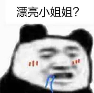 漂亮小姐姐?