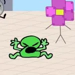 Two gets beaten up (HD) GIF Template