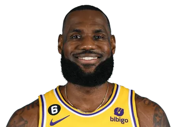 LeBron James