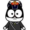 黑猫警长