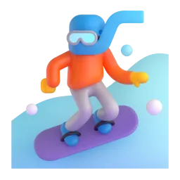 Snowboarder