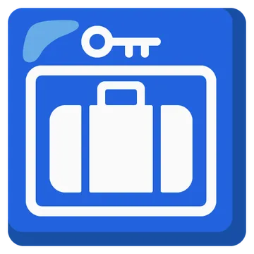Left luggage