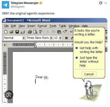 Clippy The OG