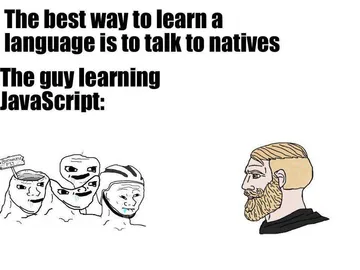 I Have New Project That Requires JS