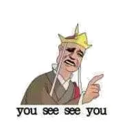 you see see you