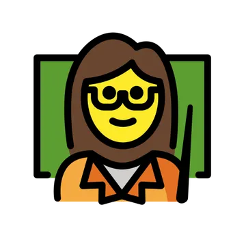 Woman teacher