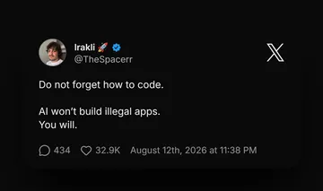Keep Learning To Code
