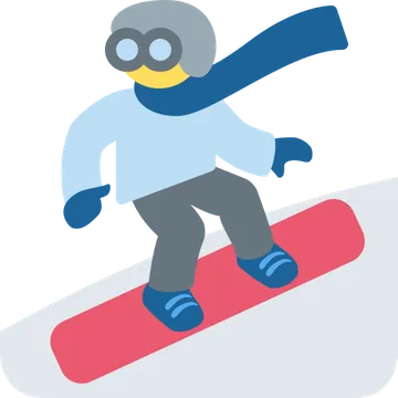 Snowboarder