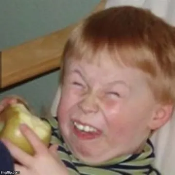 Haha ur so funny