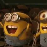minions GIF Template
