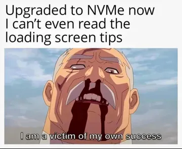 If You Think That's Bad, Just Try Pressing F2 To Get To The BIOS Before Windows