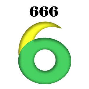 666