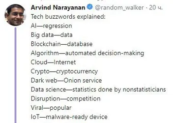 Tech buzzwords explained