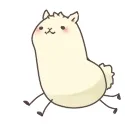 快速往前跑