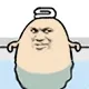 汪蛋金馆长泡澡表情