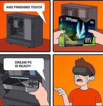 GPU Dreams, VR Reality