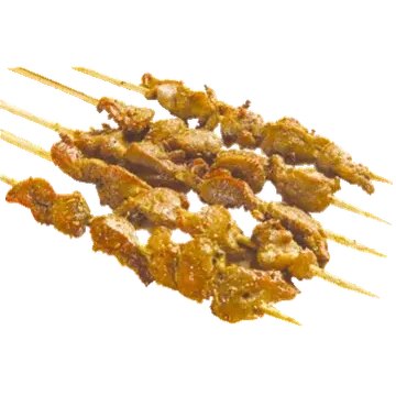 烧烤表情包 羊肉串