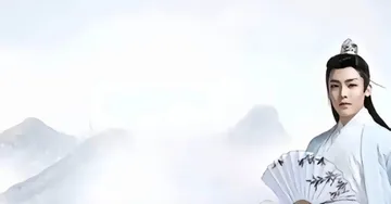 侯明昊古风小生表情包