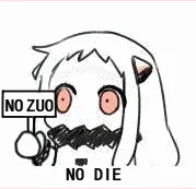 NO ZUO NO DIE(北方)