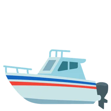 Motor boat