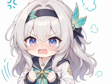 流萤小表情包