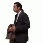Travolta GIF Template