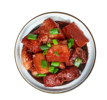 红烧肉食物小吃表情包