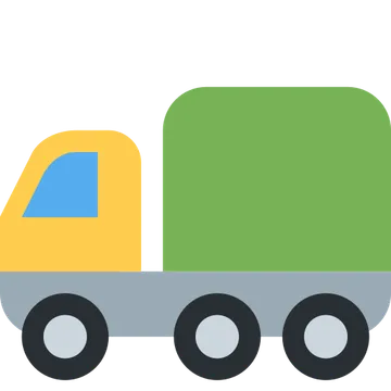 Articulated lorry