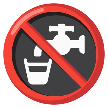 Non-potable water