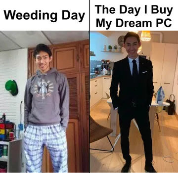 The Dual Boot Of Programmer Fashion